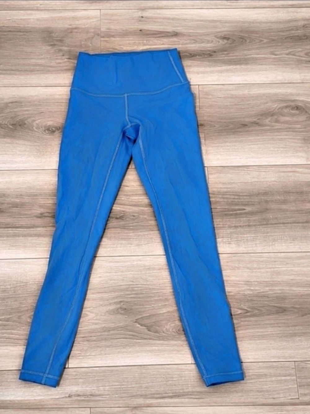 Lululemon Align High-Rise Pant Blue Leggings